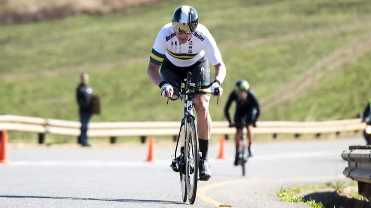 Para Cycling World Championships, Cycling Australia