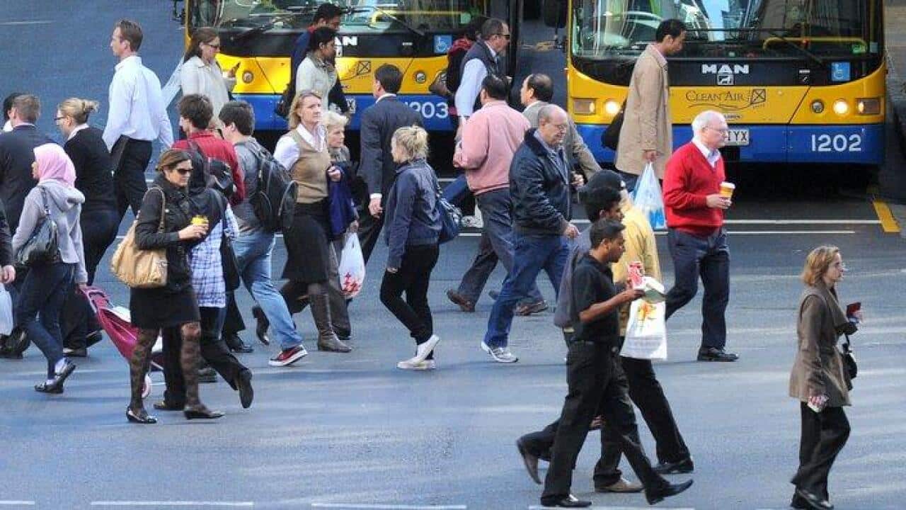 Migrants in Australia