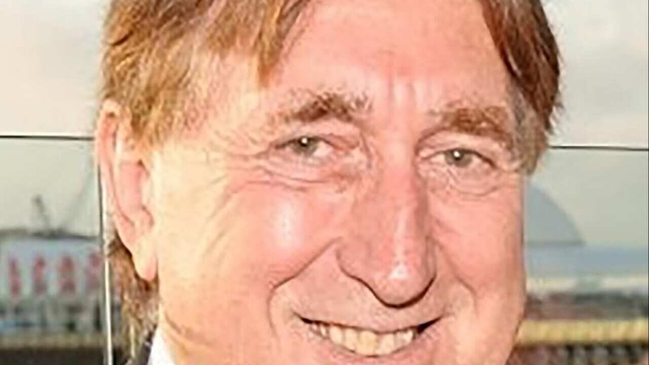 A supplied image of John Edwards, 68.