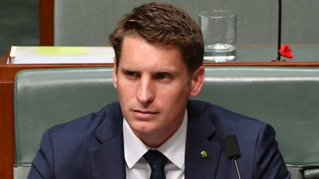 Andrew Hastie