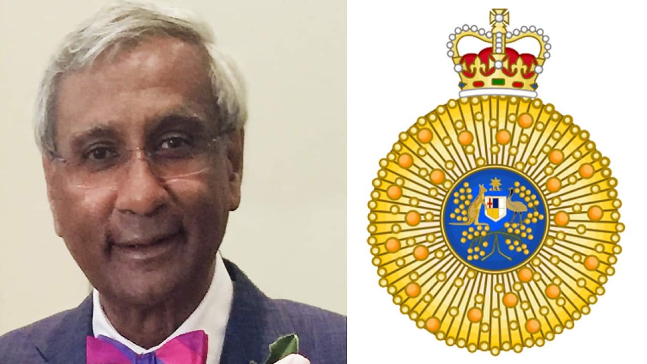 Dr Anandhan Perumal NAIDOO