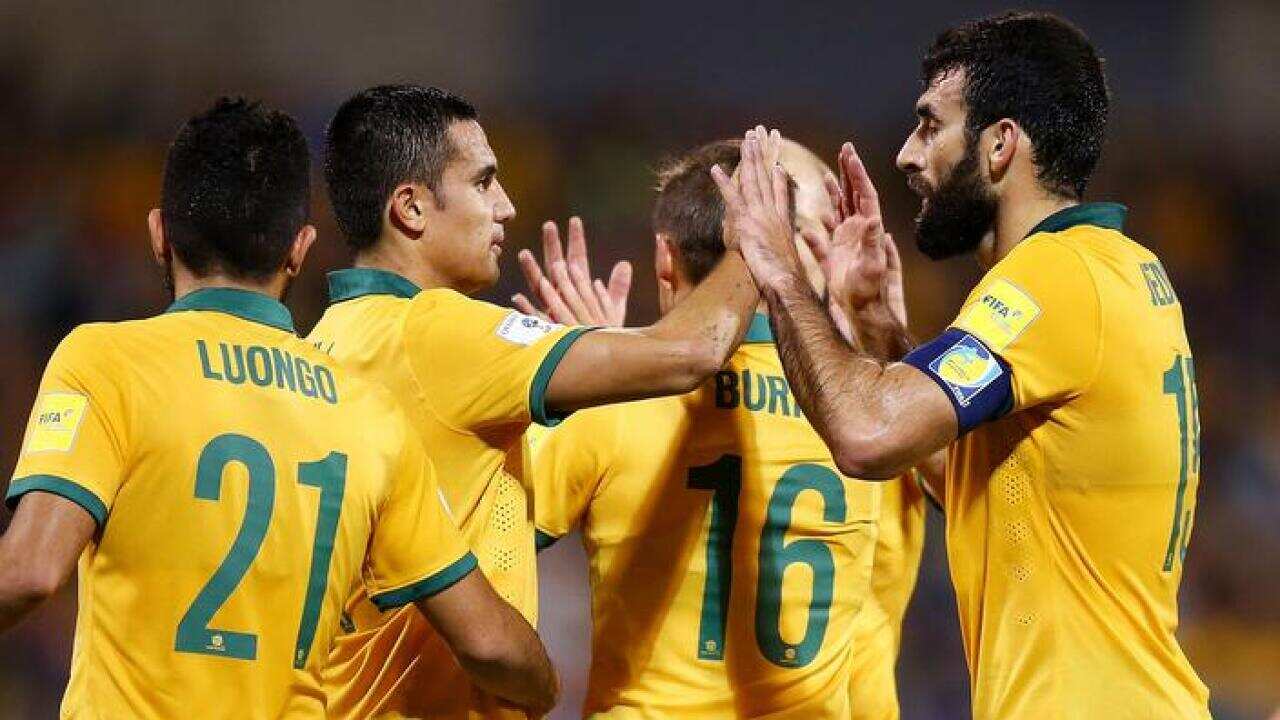 Socceroos