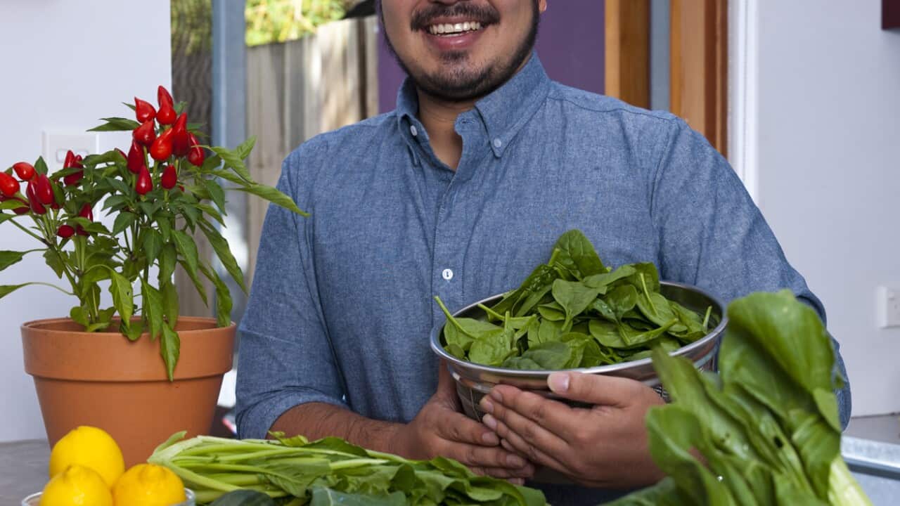 A supplied image obtained