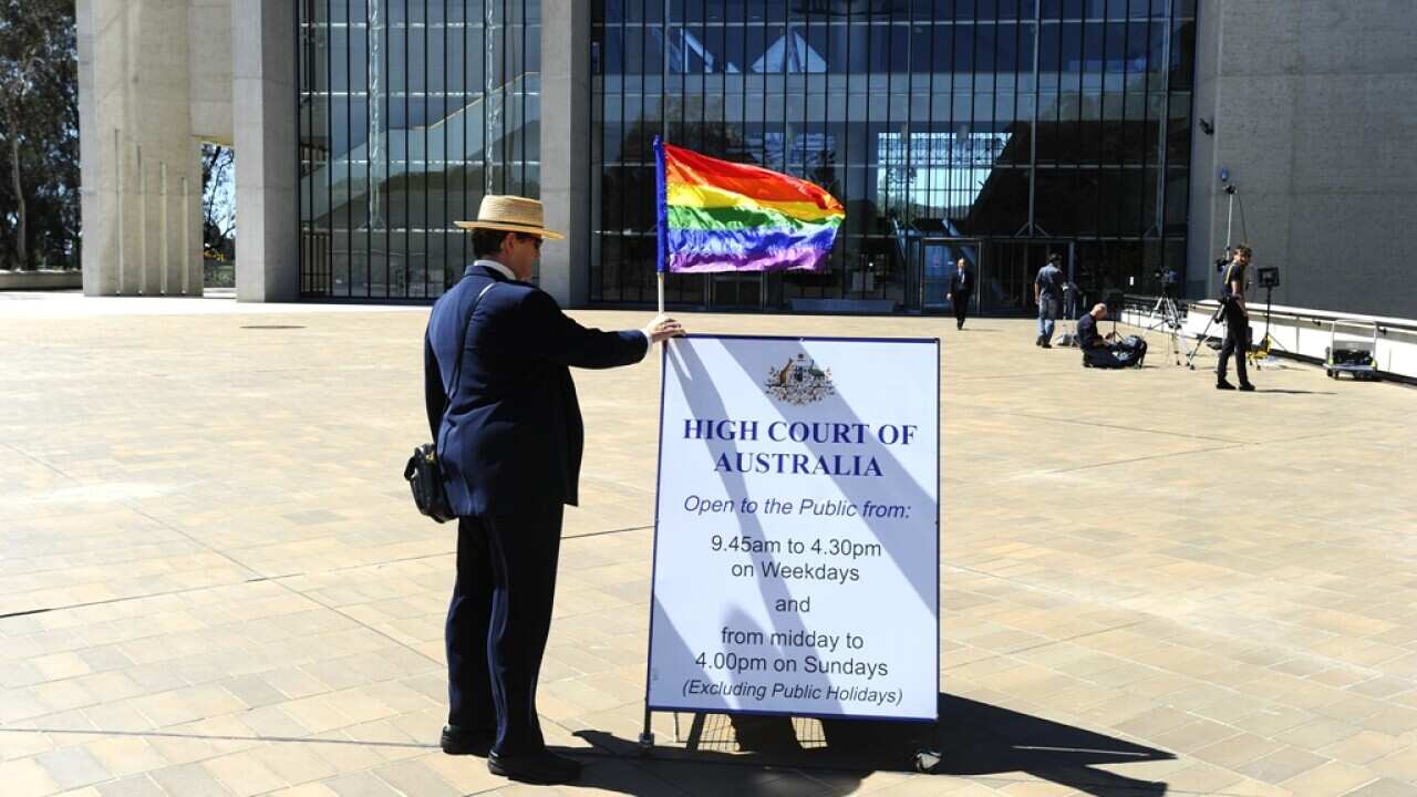 Marriage Equality ACT