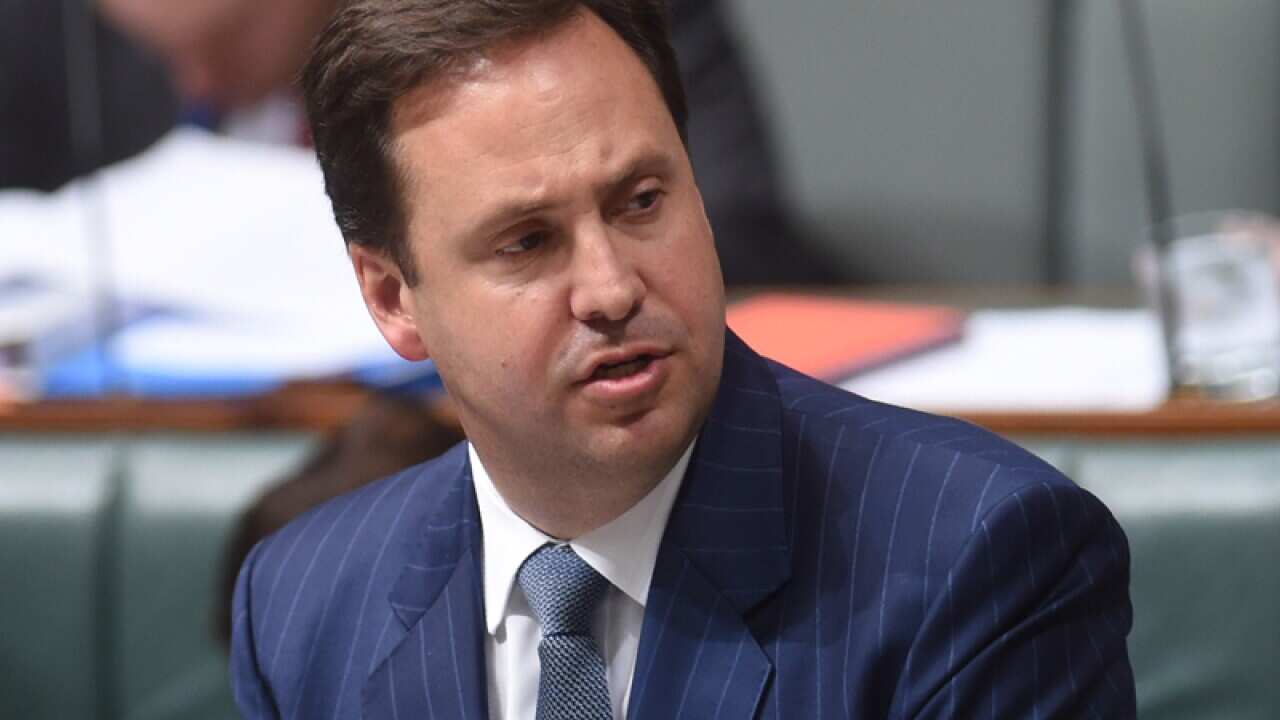 Trade Minister Steve Ciobo