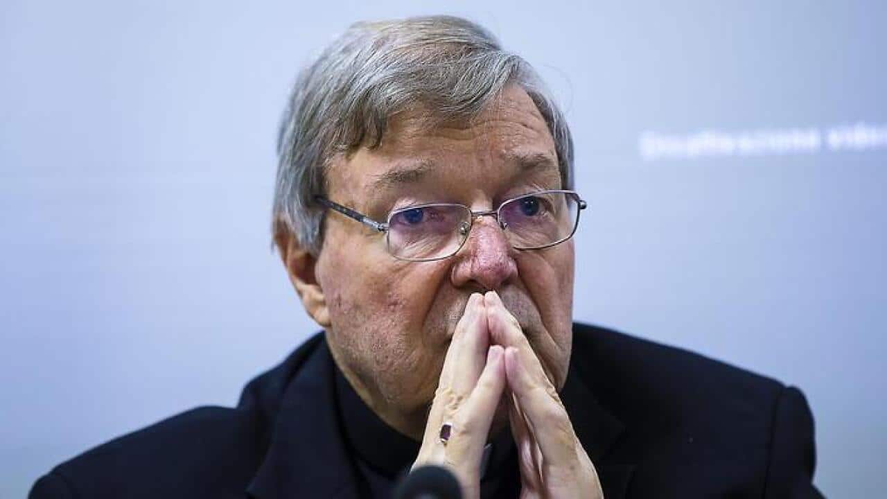 Cardinal and current Prefect of the Secretariat for the Economy, George Pell