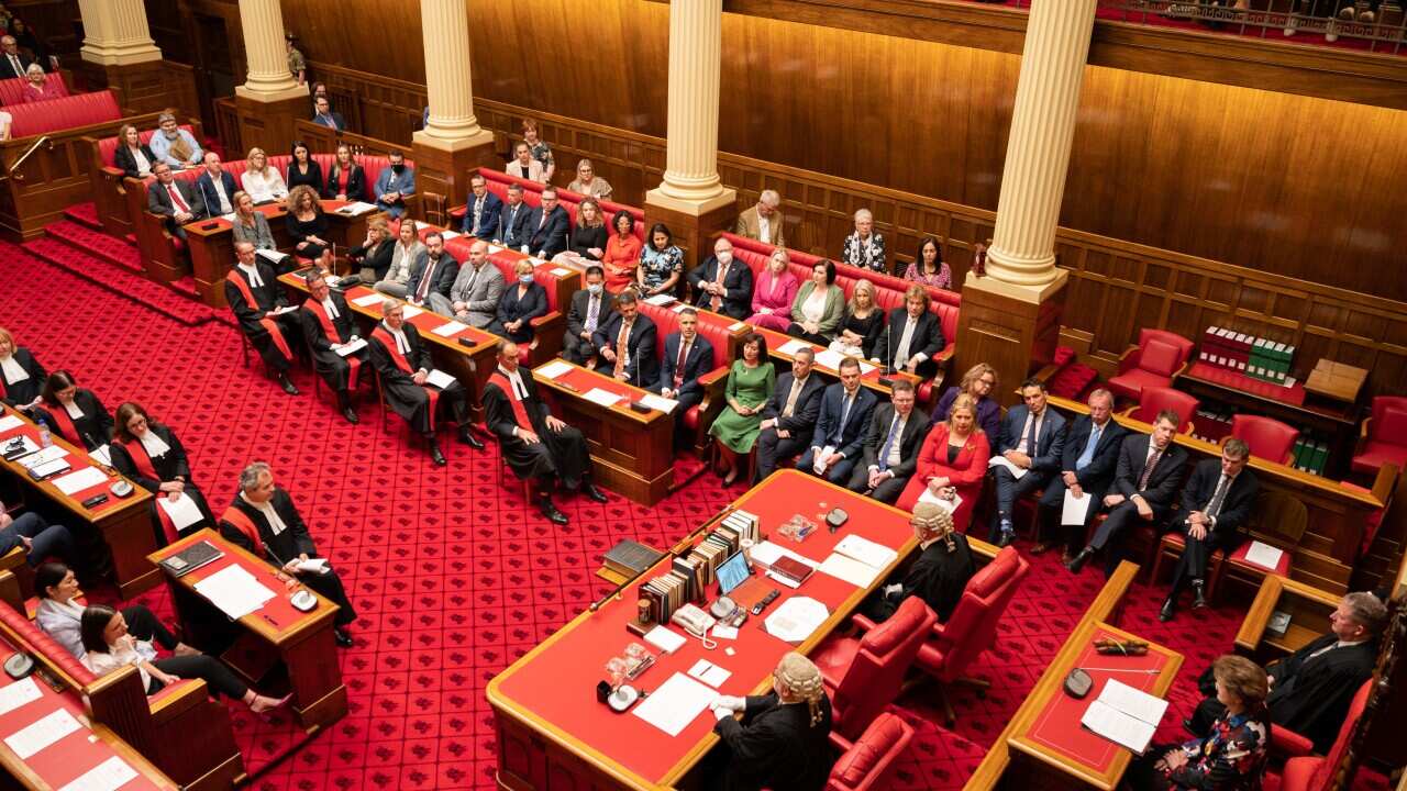 SA PARLIAMENT QUESTION TIME