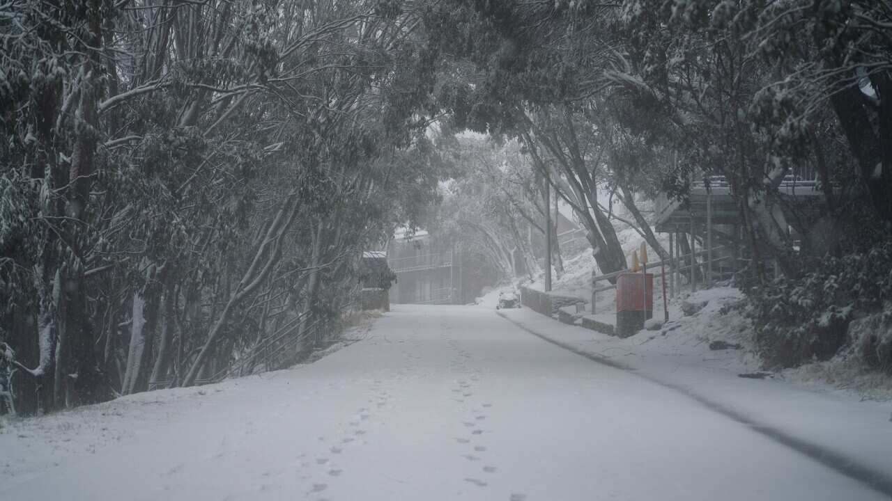 FALLS CREEK VICTORIA