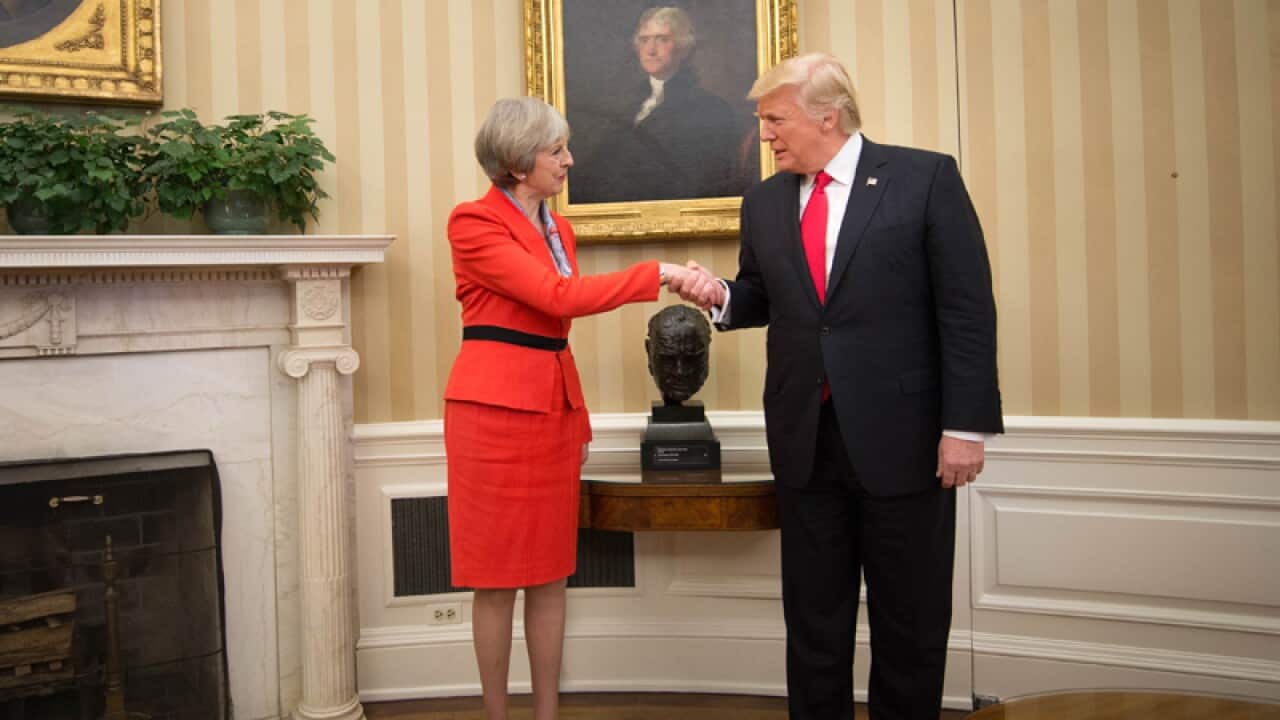 Prime Minister Theresa May