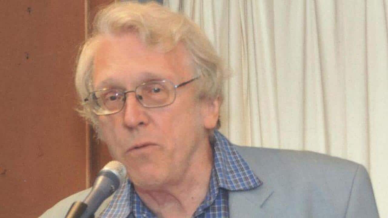 Dr. Alfred Vincent