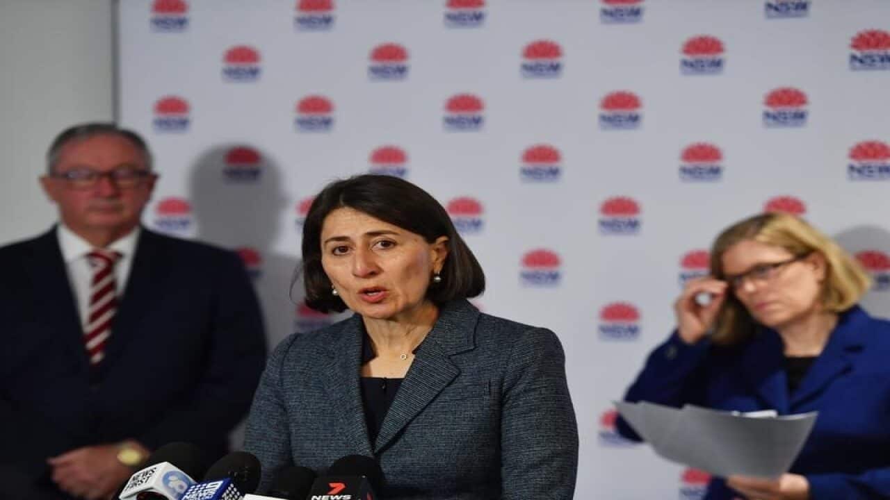 Gladys Berejiklian