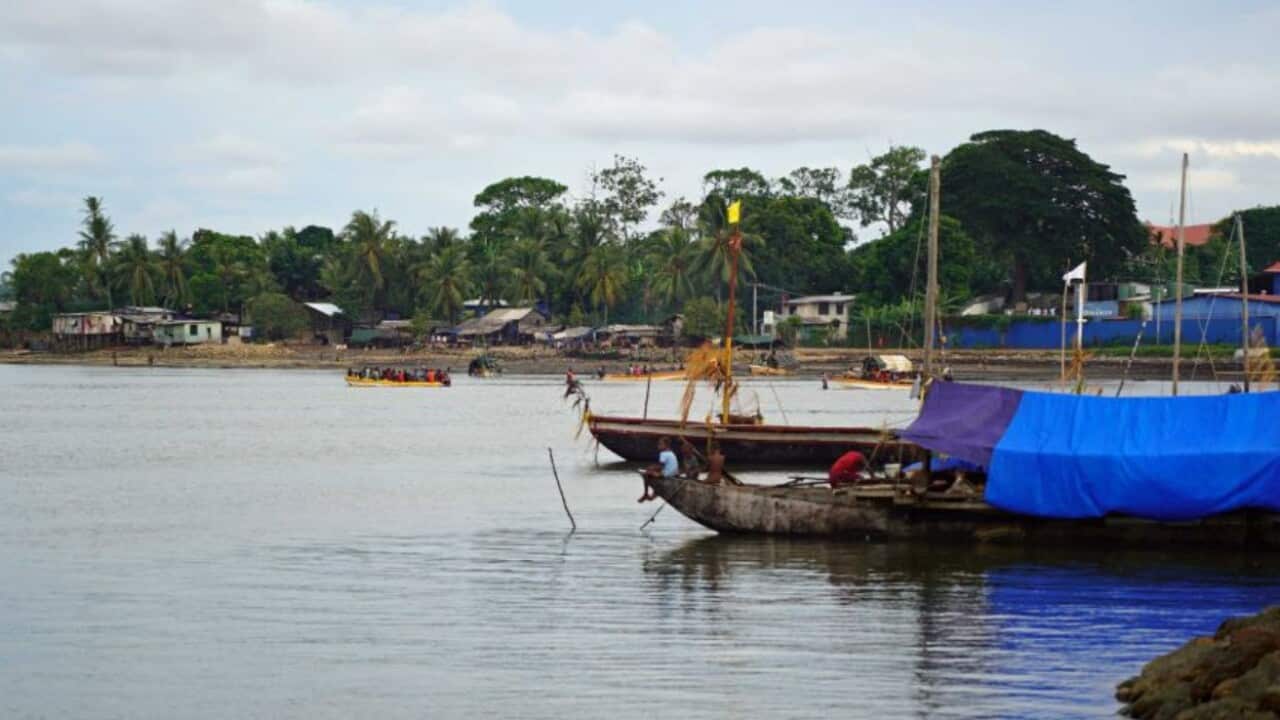 中國企業投資巴布亞新畿內亞興建漁業園,被認為對澳洲國家安全構成威脅。