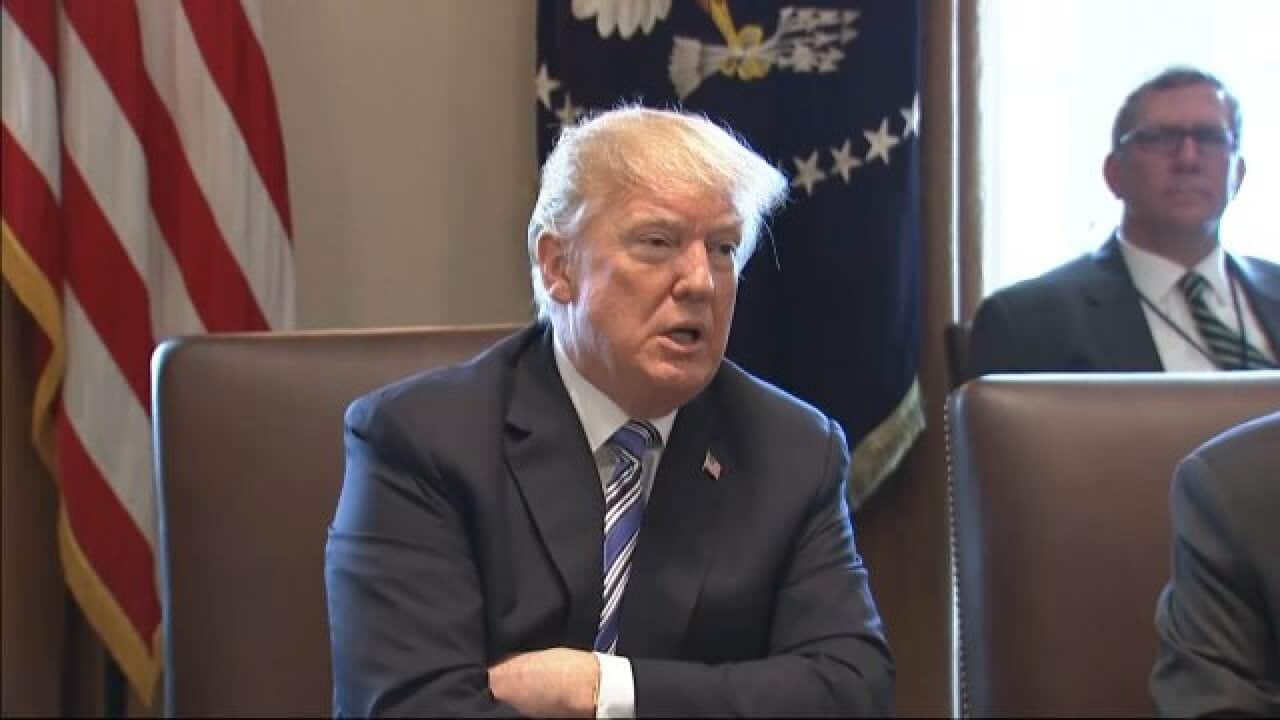 Donald Trump and Malcolm Turnbull are working on a deal to exempt Australia from US tariffs.