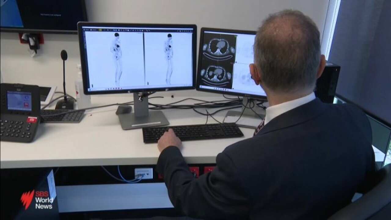 Cancer Detection Using Scanner New cancer scanning technology offering better diagnosis and ...