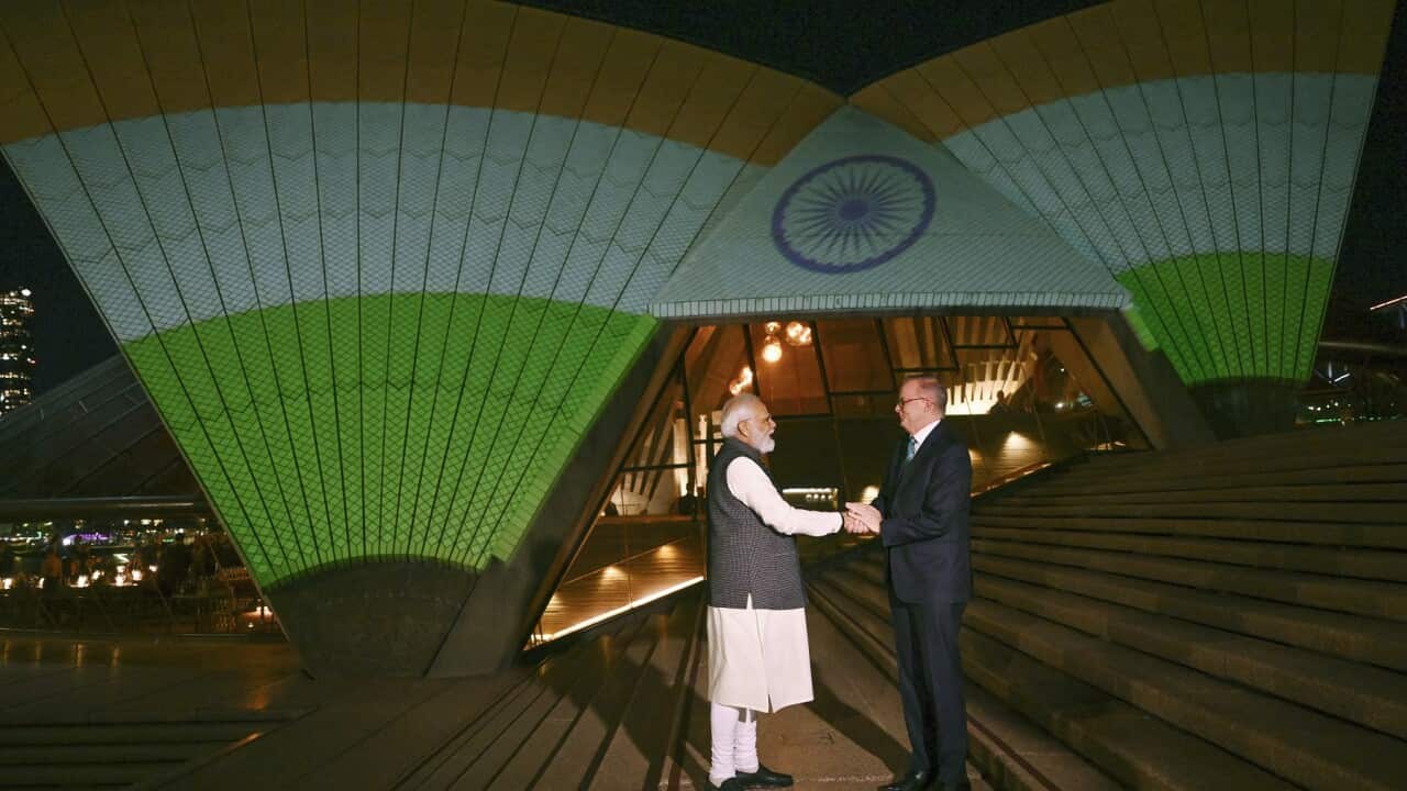 Australia India