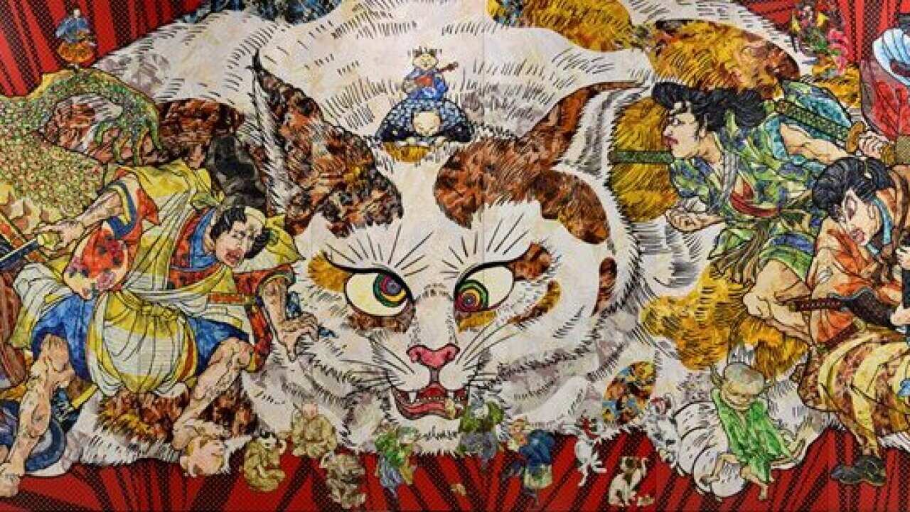 Takashi Murakami