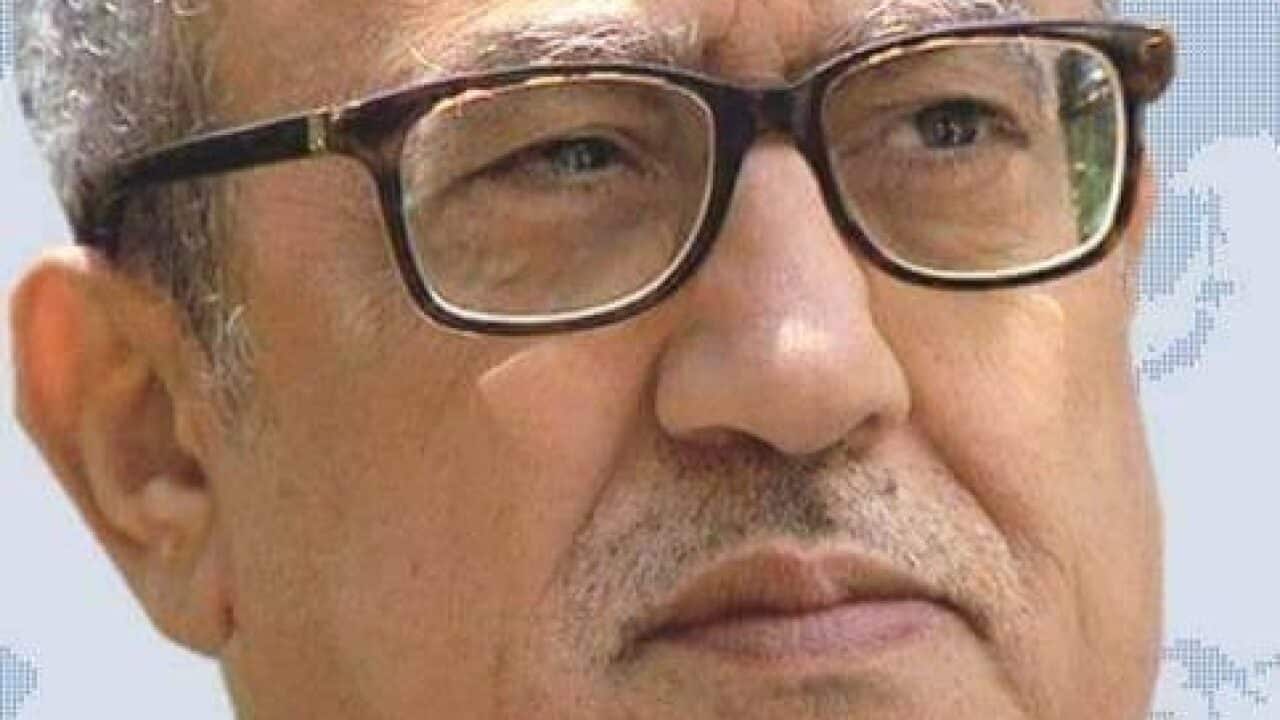 Jordanian writer Nahed Hattar