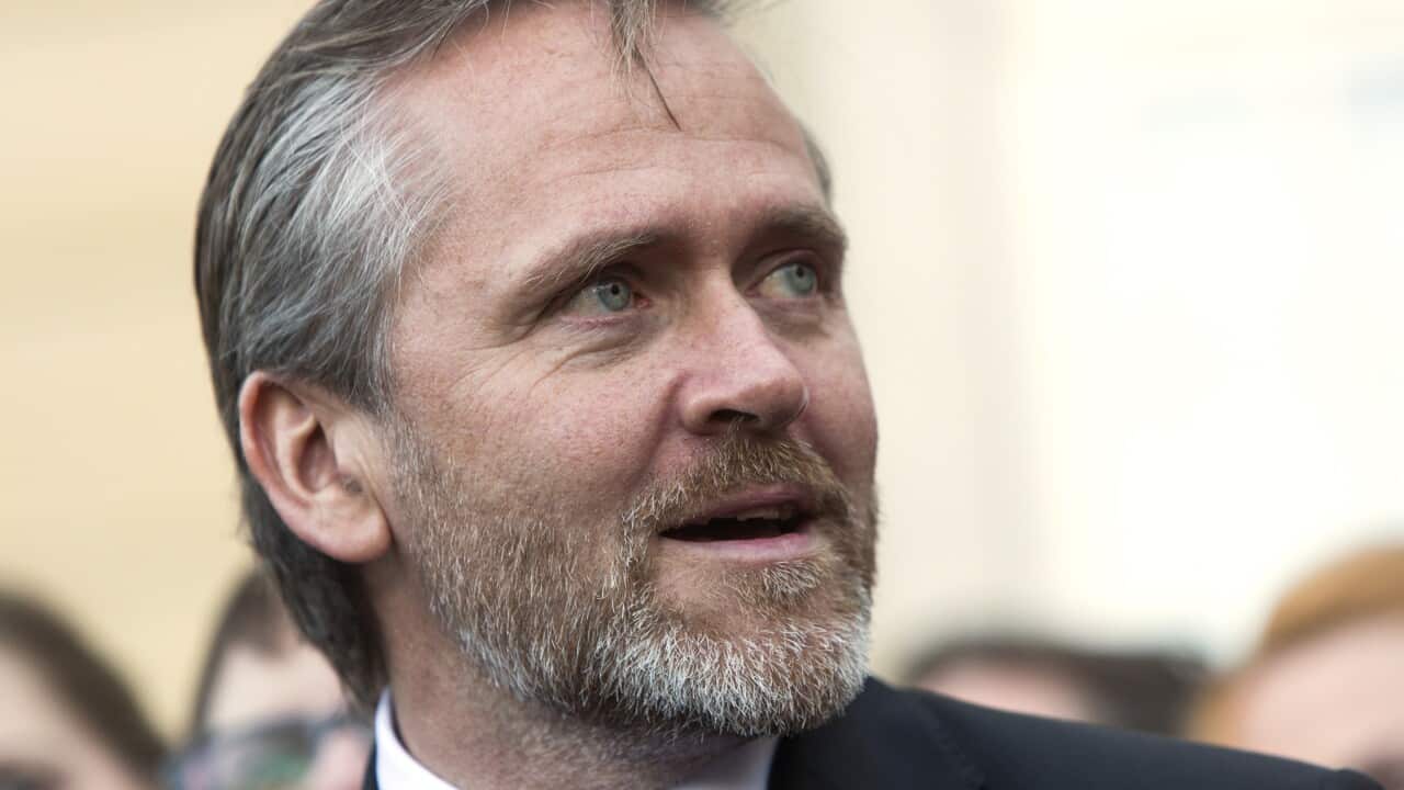 Danish PM Presents New Coalition Government To The Queen