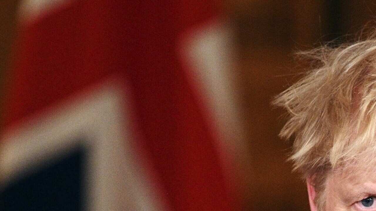 Boris Johnson urges unity as Britain prepares to go into lockdown again, to curb COVID19 cases.