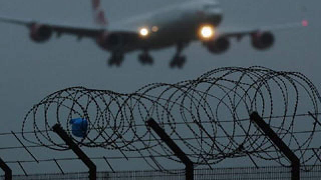 Security at Heathrow