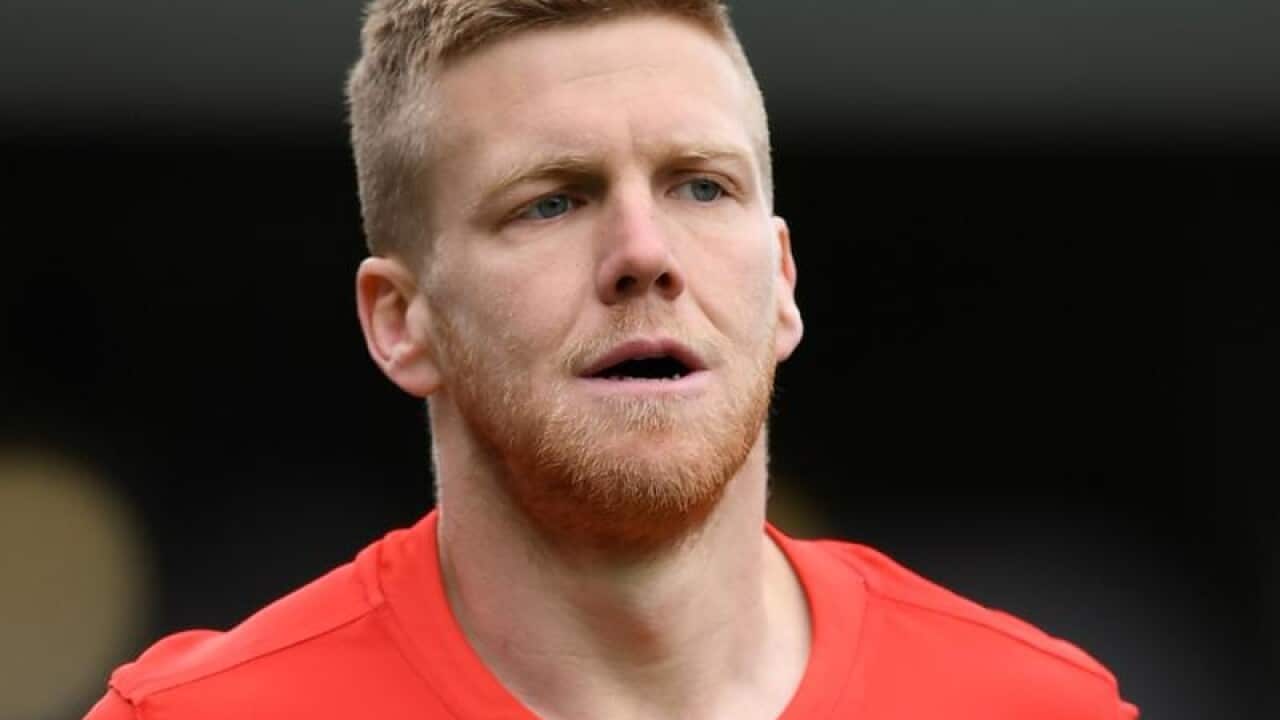Dan Hannebery
