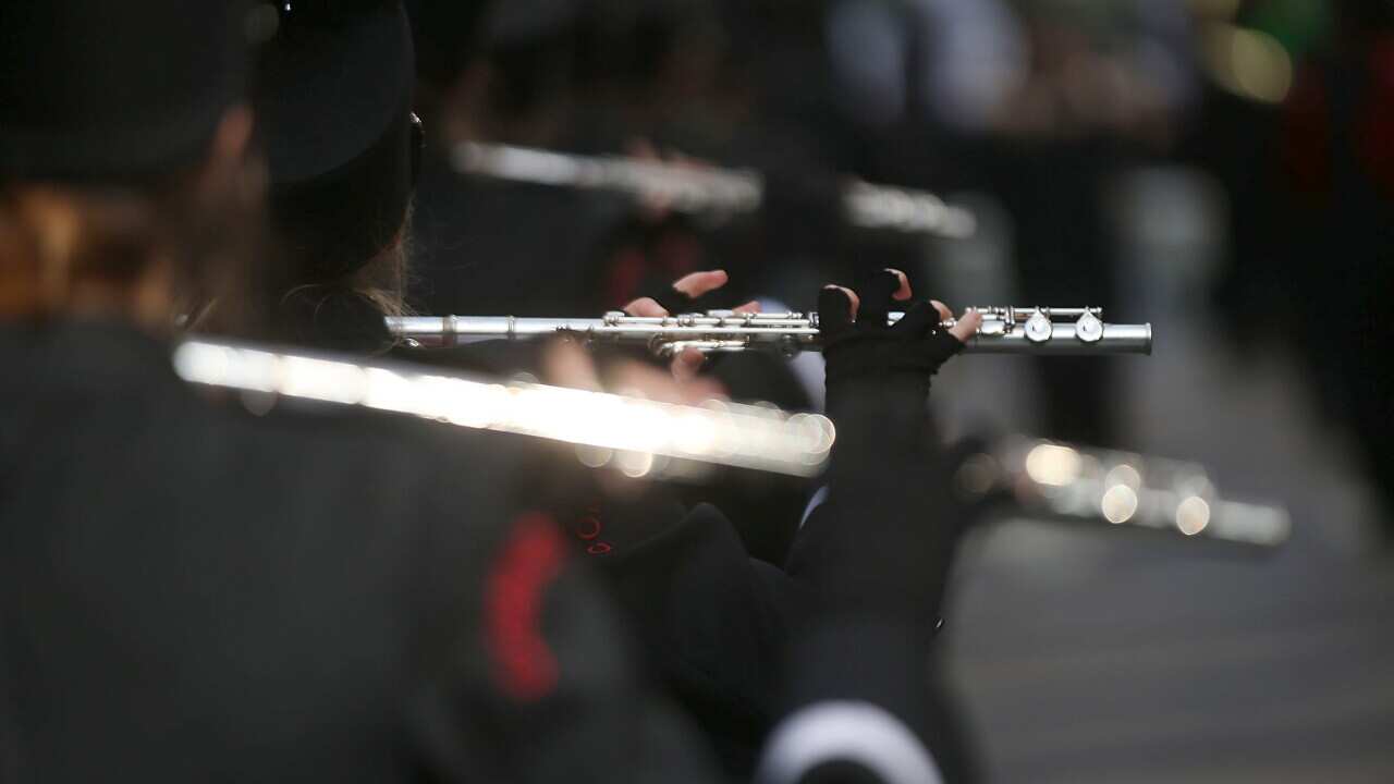 Marching band