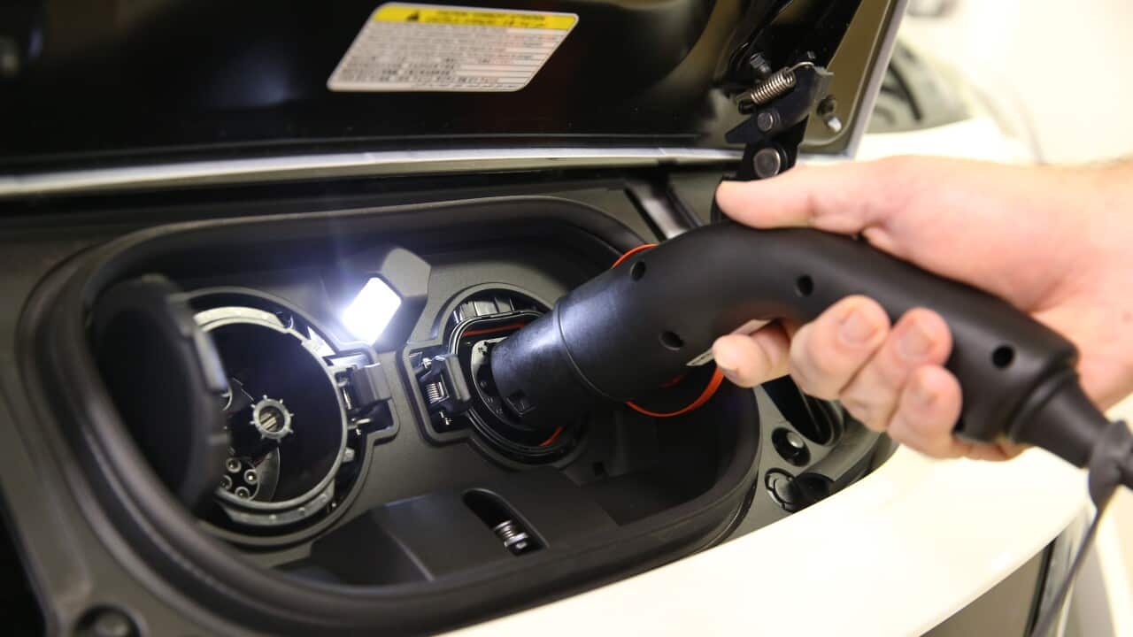 Nissan Launches New Electric Car As EV Sales Begin To Rise In Australia