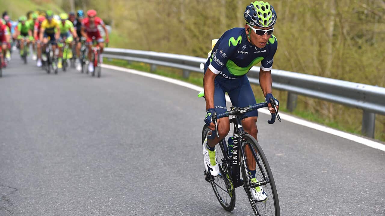 Nairo Quintana, Movistar, Tour de France