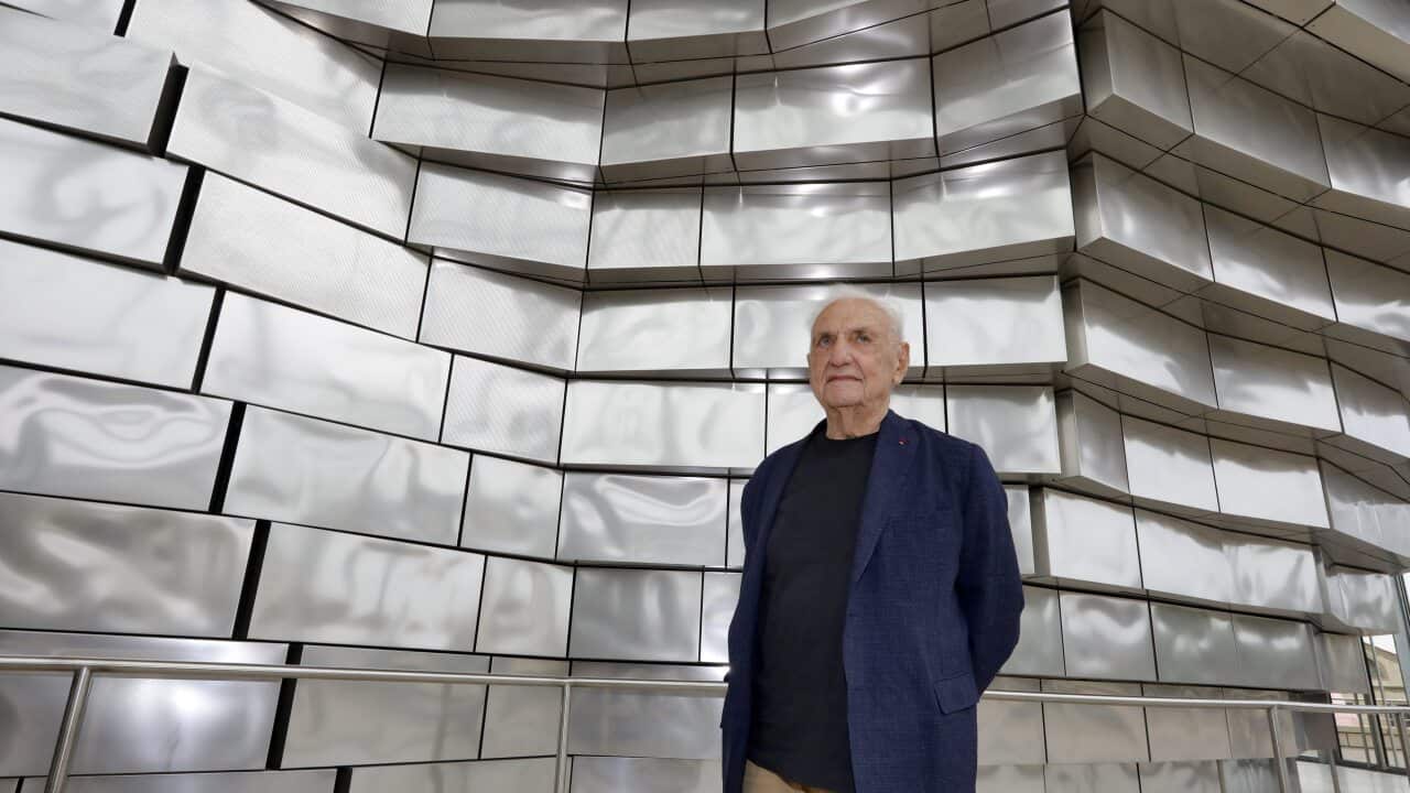 Roselyne Bachelot at the Fondation Luma inauguration - Arles