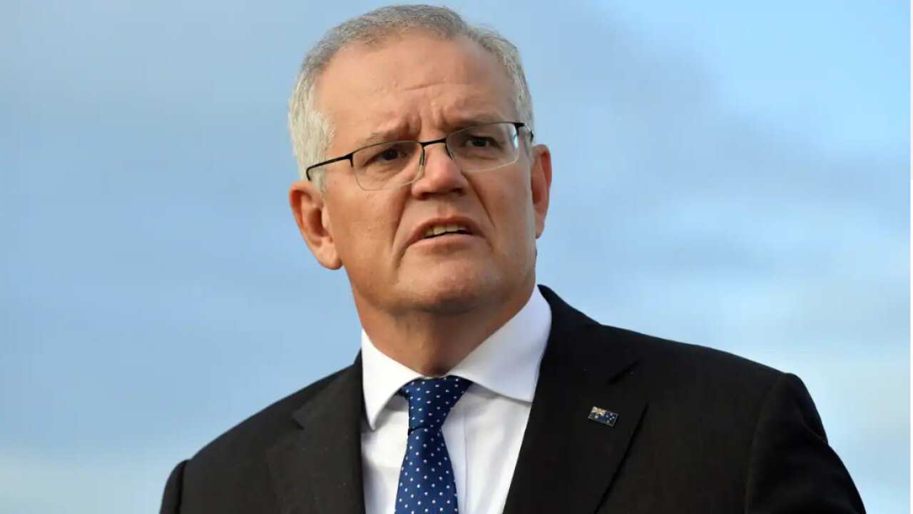 Prime Minister Scott Morrison says the retired judges are entitled to their opinion on the nature of a national anti-corruption body.