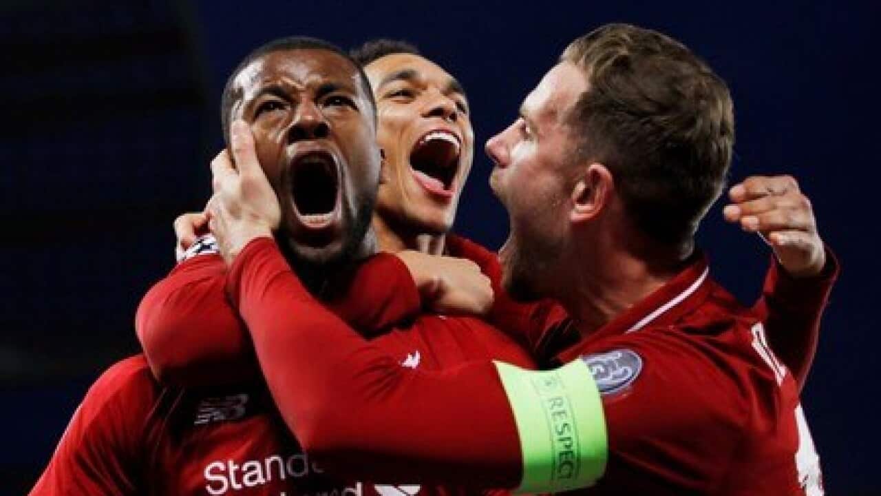 Liverpool stun Barcelona to reach final with 4-0 comeback win