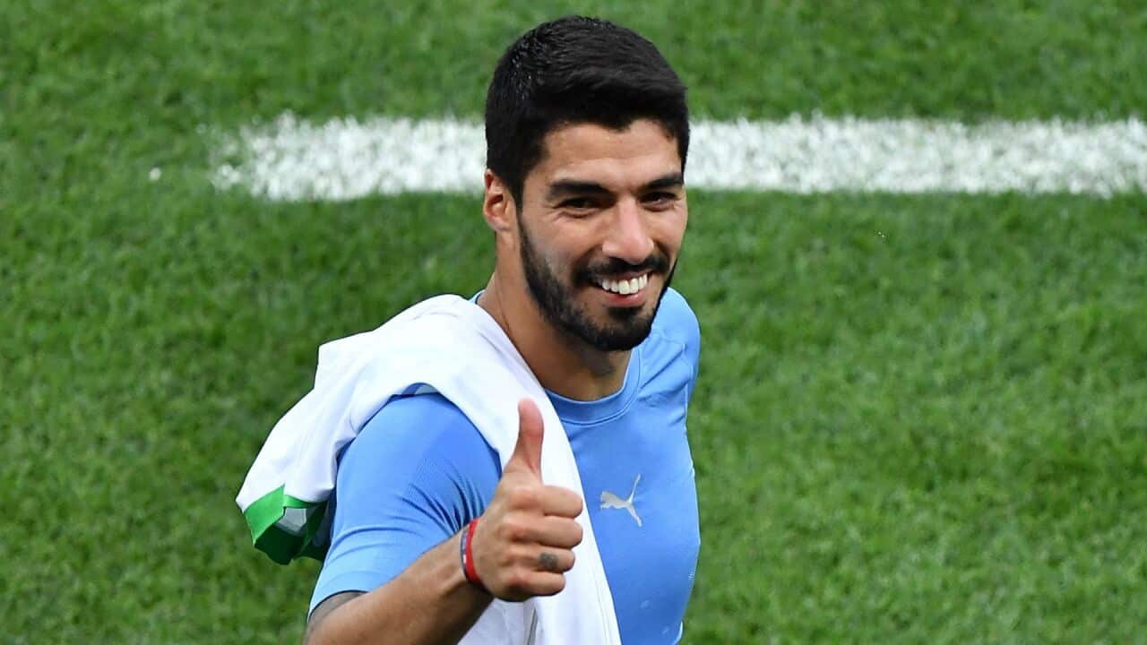 Luis Suarez