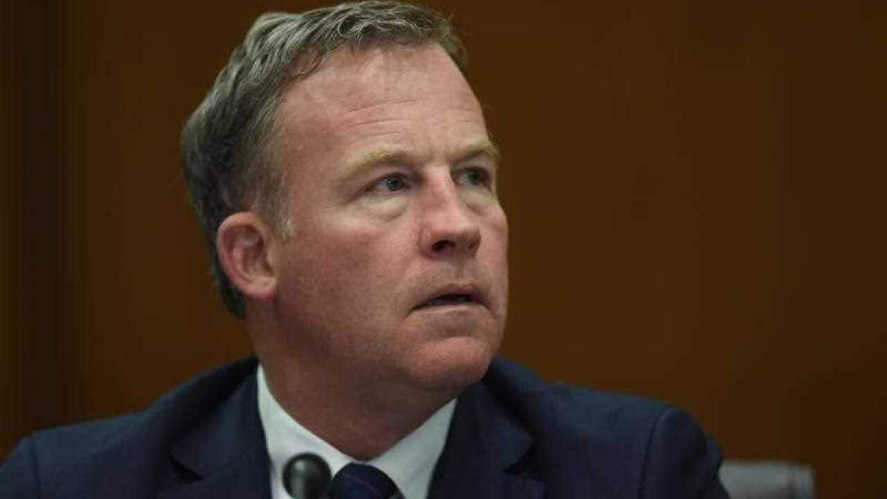 Tasmanian Premier Will Hodgman