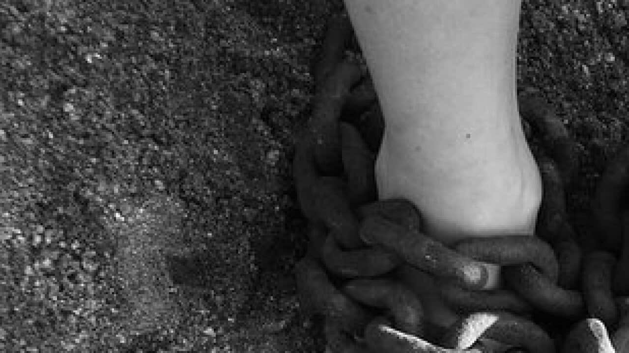 modern slavery