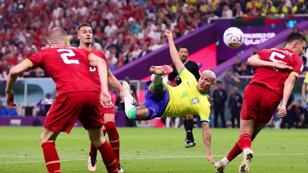Brazil v Serbia: Group G - FIFA World Cup Qatar 2022