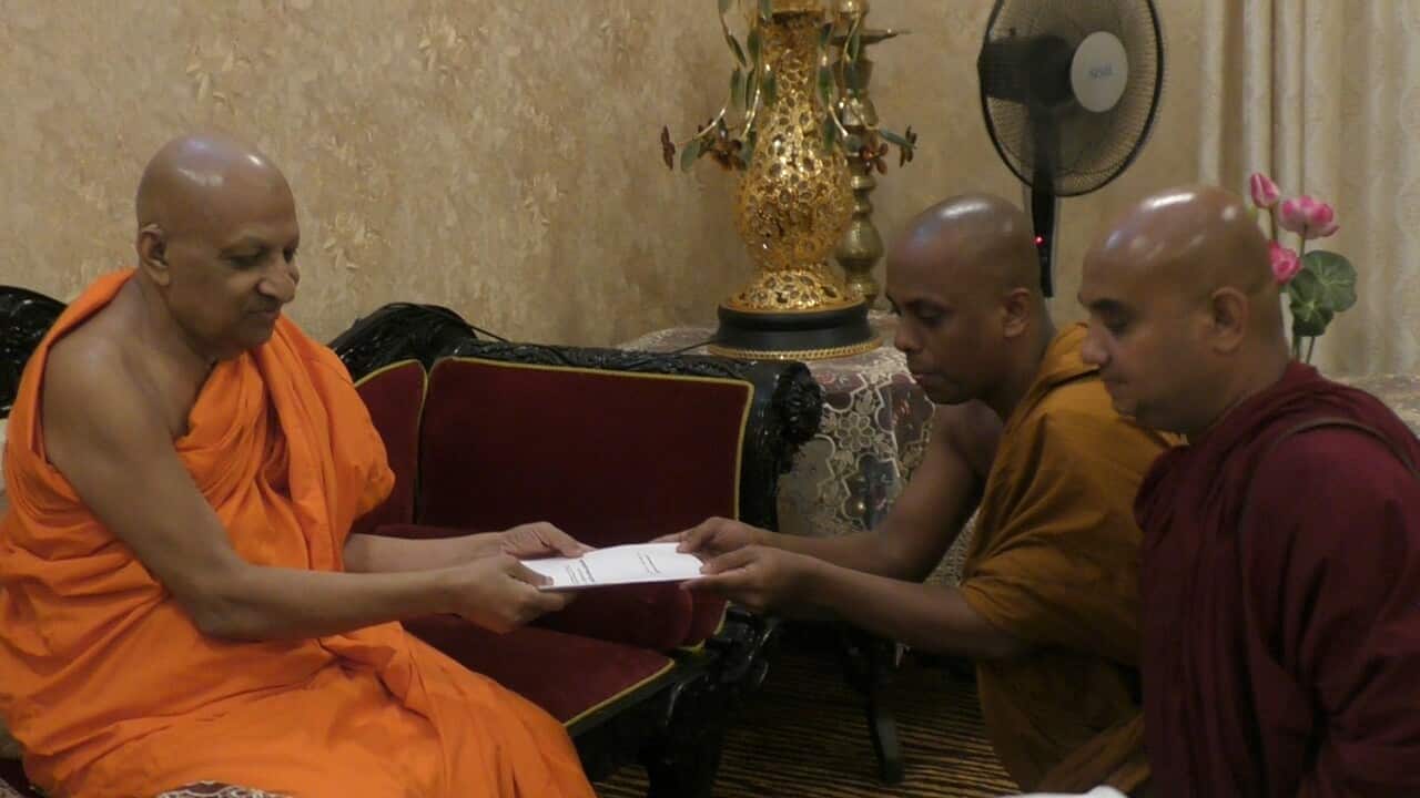 'Surakimu Lanka' Organisation's New Counter Terrorism act