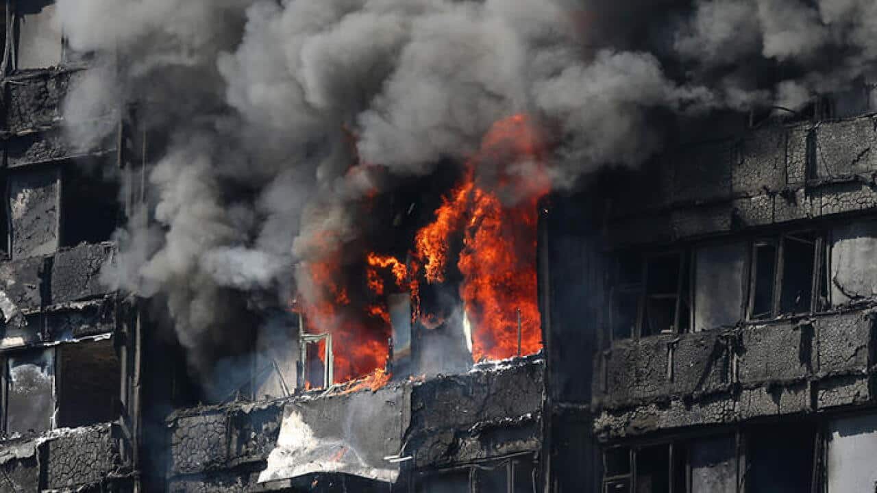 London Fire