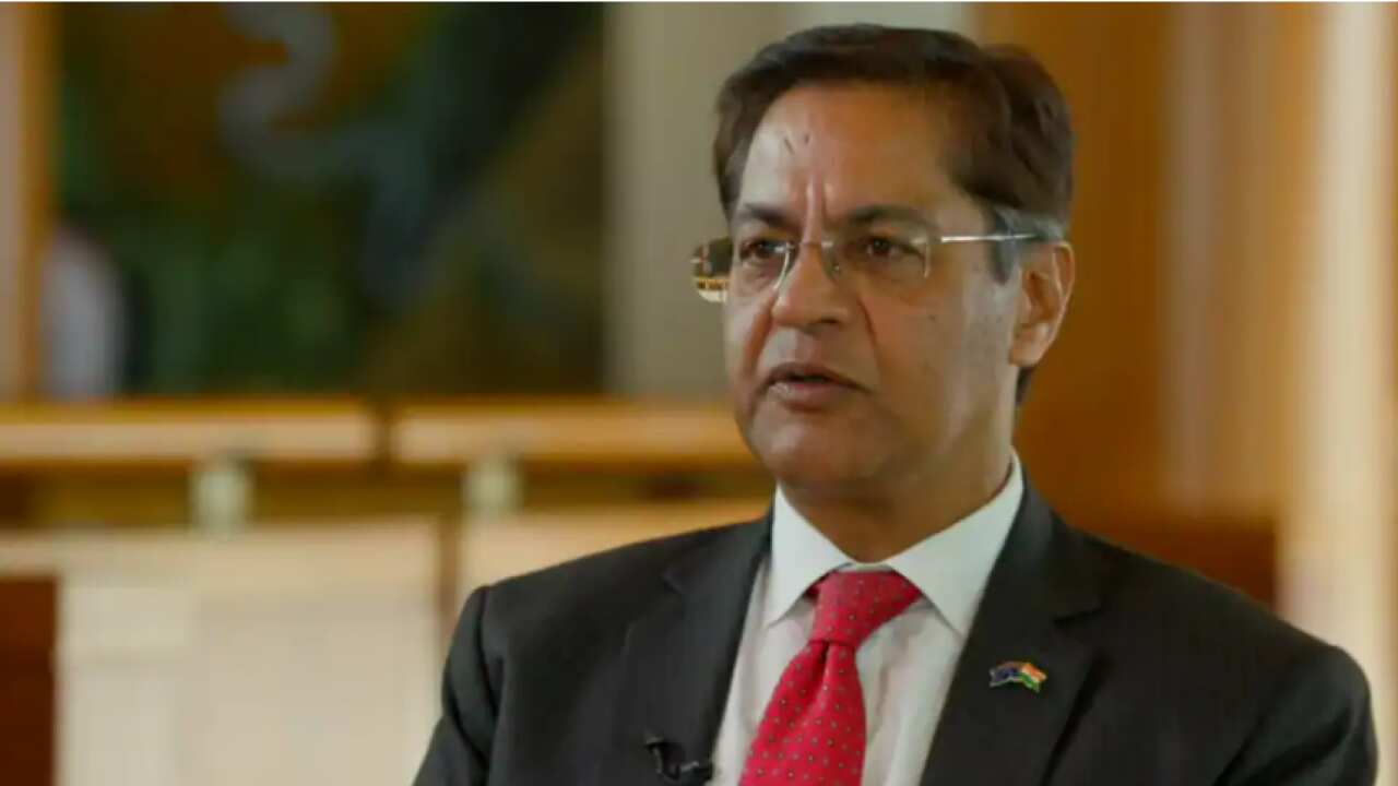 The Indian High Commissioner to Australia, Manpreet Vohra.png