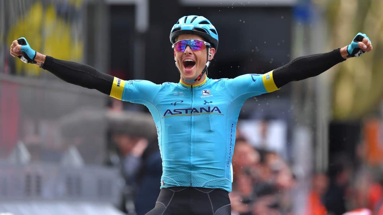 Jakob Fuglsang, Astana, Liege-Bastogne-Liege
