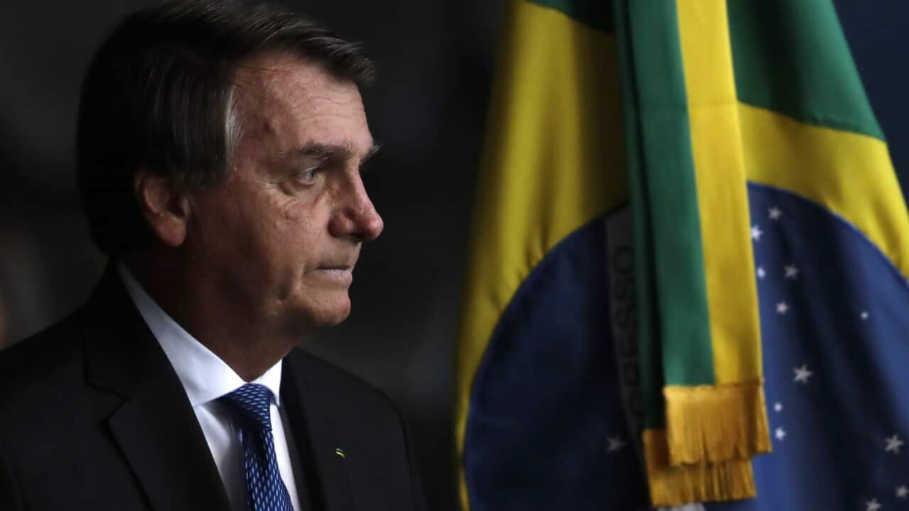 President Jair Bolsonaro's inner circle was quick to rally around the police.