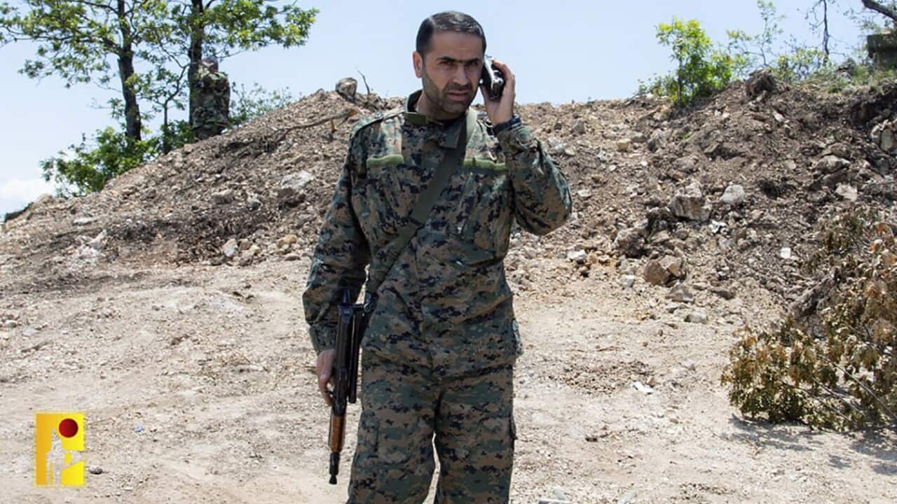 Lebanon Israel Palestinians