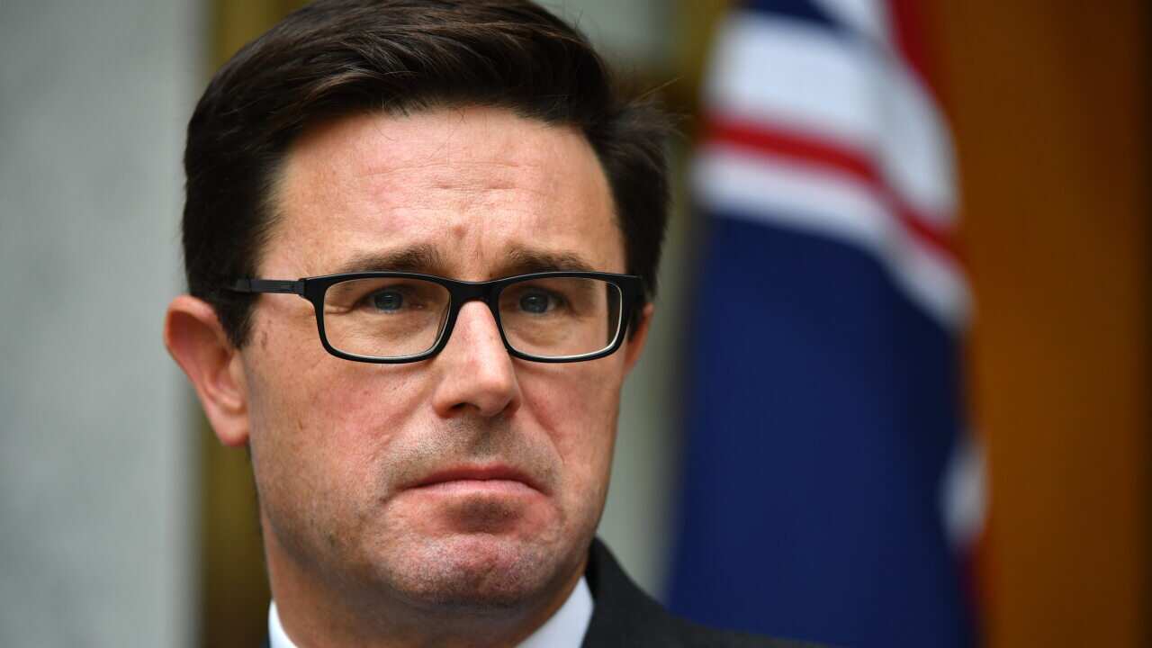 Agriculture Minister David Littleproud is investigating contacts between commonwealth inspectors and meatworks staff.