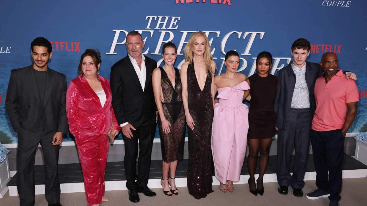 Netflix's Premiere - "The Perfect Couple" - Arrivals