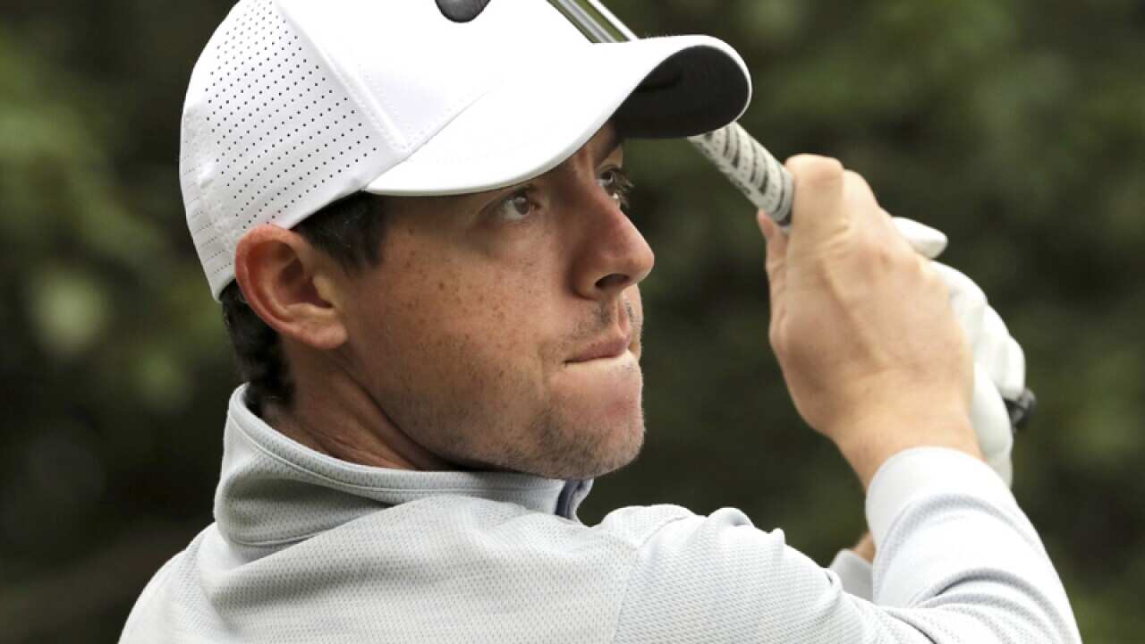 World No.3 Rory McIlroy