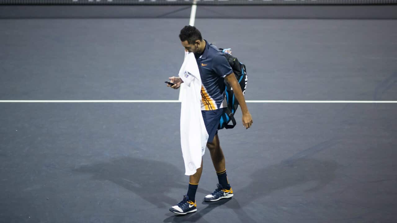 Nick Kyrgios