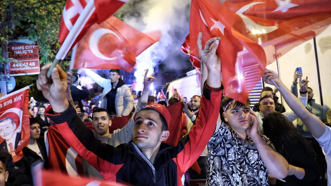 Elections in Turkey
