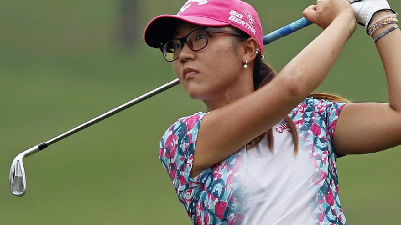 World No.3 Kiwi Lydia