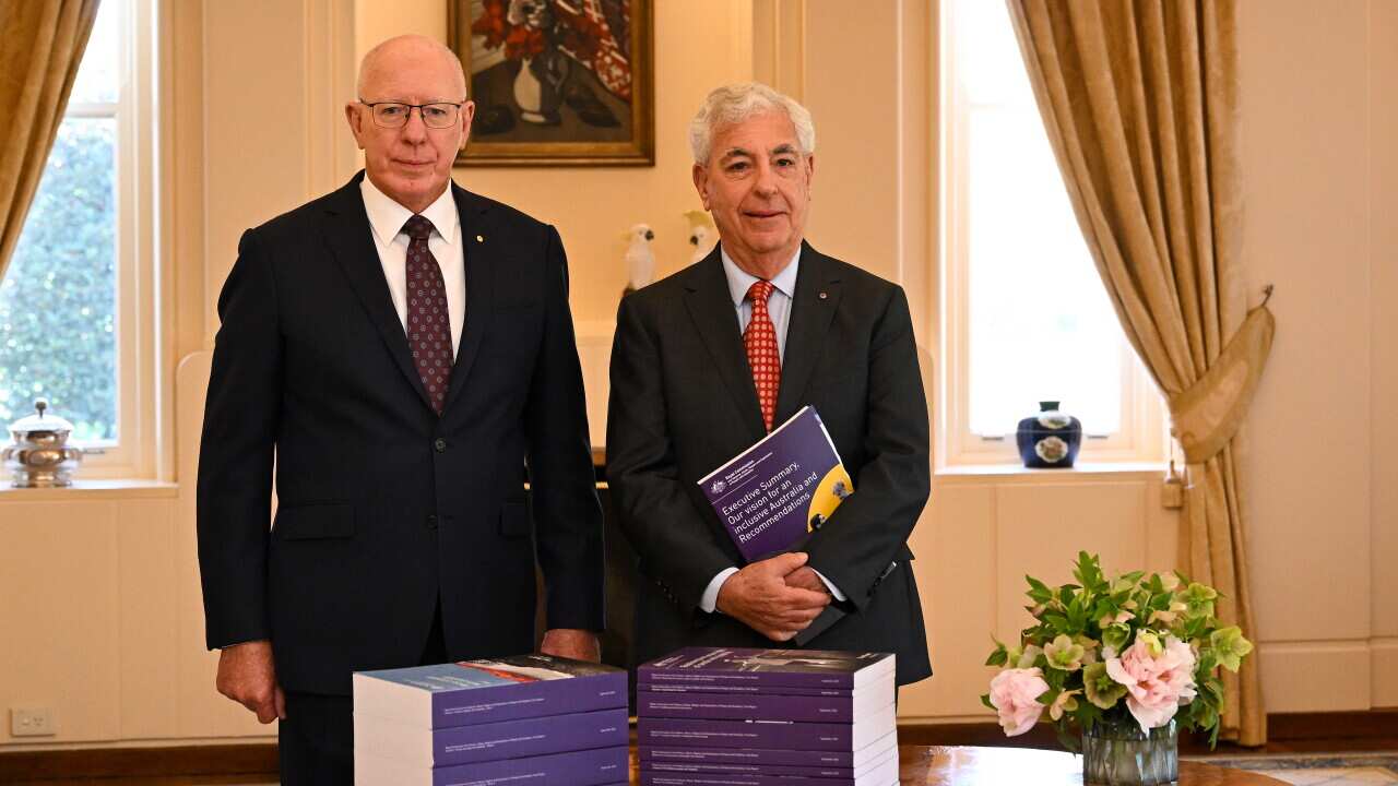 DISABILITY ROYAL COMMISSION FINAL REPORT