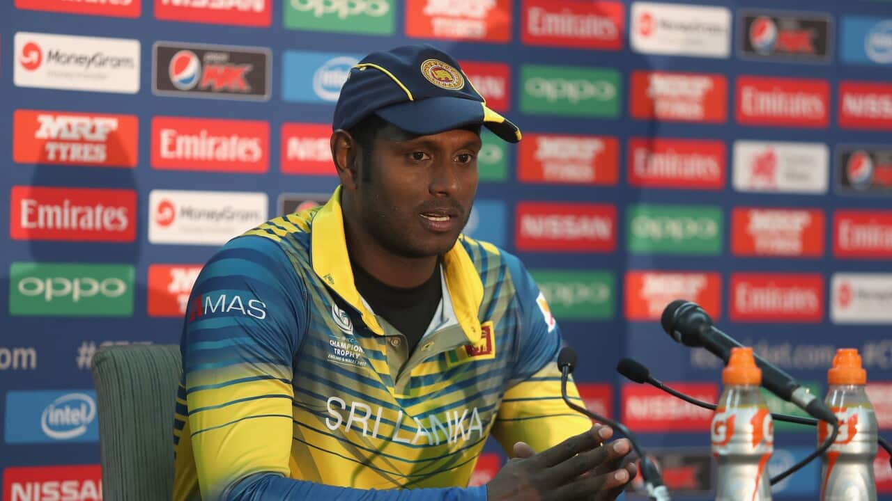 India v Sri Lanka - ICC Champions Trophy