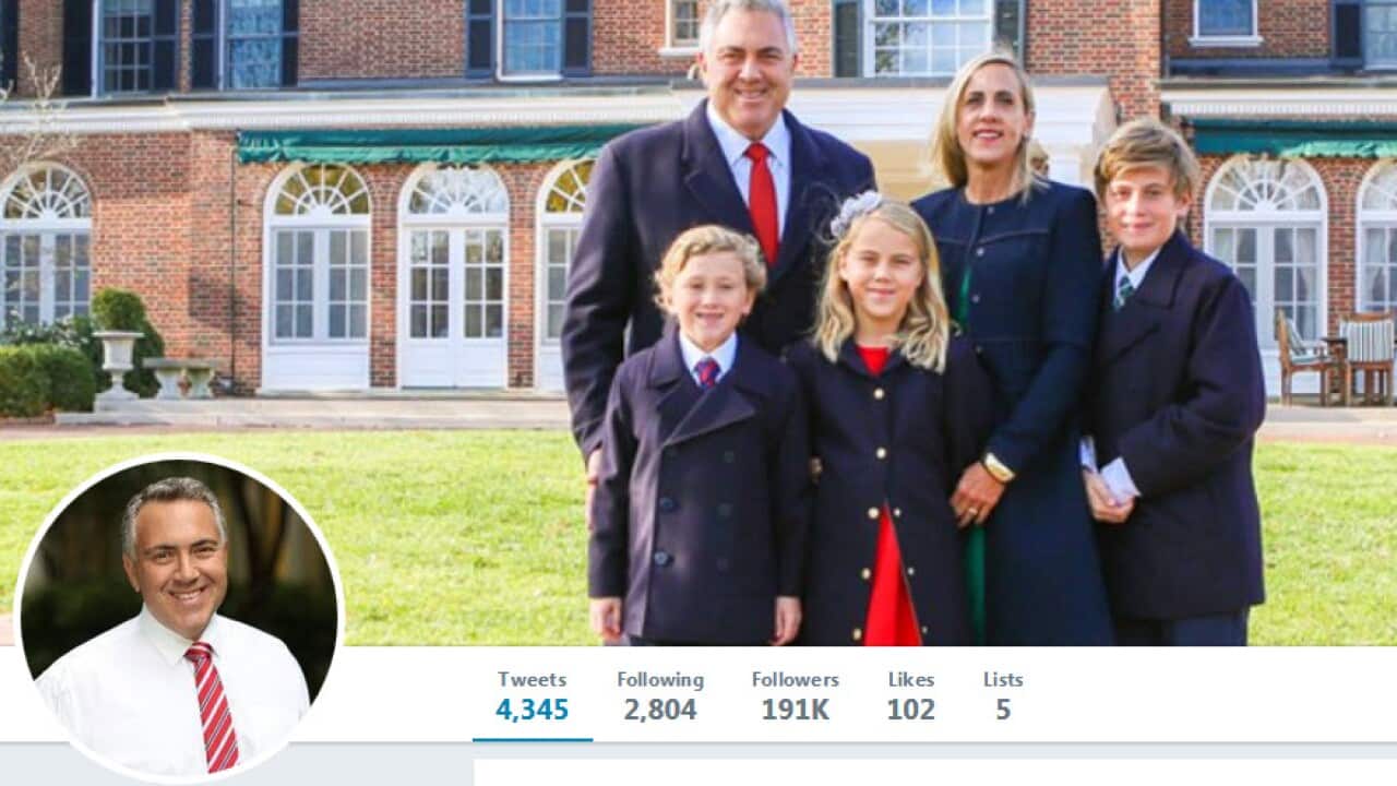 Joe Hockey